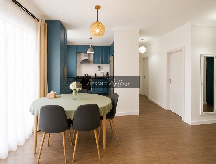 Apartament modern | la cheie | 3 camere | Boxa | Parcare | Beta Reside - Poză 1