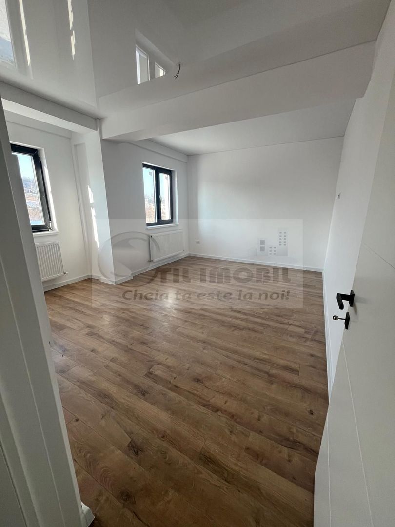 Apartament 2 camere, open-space, Bucium-Visan, 0% comision, intabulat - Poză 3