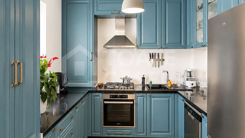 Apartament 3 camere, mobilaat, utilat, parcare, Beta Residence - Chinteni - Poză 1