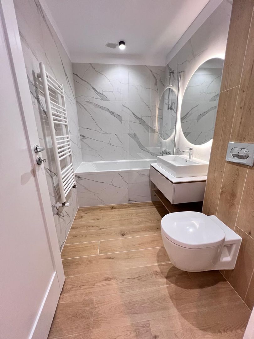 Urban Carpatilor 3 camere-prima inchiriere,mobilat si utilat - Poză 8