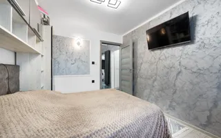 4 camere - renovat 2024, mobilat și utilat, la cheie - Poză 12