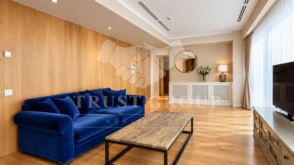 Penthouse deosebit 4 Camere Ultracentral | Terasa 115mp | 2 Locuri parcare - Poză 7