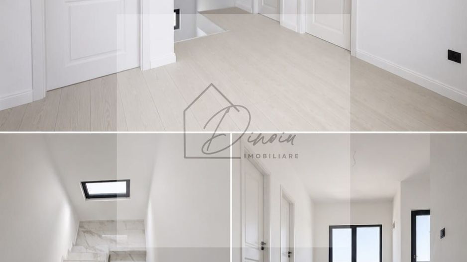 Vila 4 Camere Pantelimon Tineretului Premium I Caramida I COMISION 0% - Poză 5