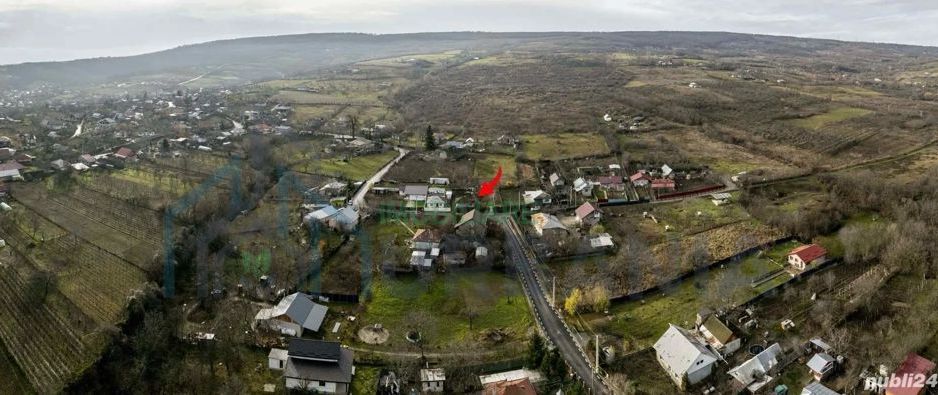 Casa Batraneasca Utilitati la poarta, asfalt nou, 15 min de Iasi - Poză 6