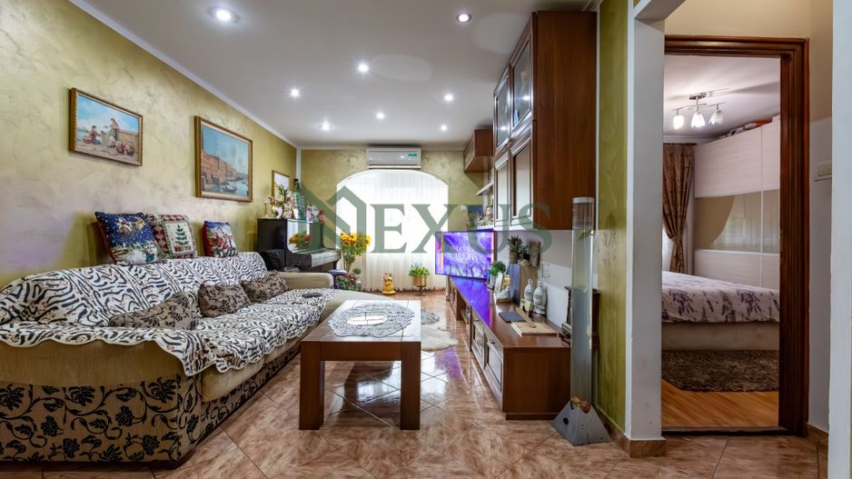 Apartament cu 4 camere decomandat | 93 mp utili | Etaj 1 | Zona Nord - Poză 2