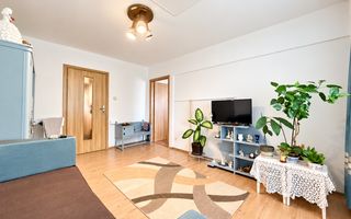 Brâncoveanu – Profi | 2 Camere | Etaj 1 | Renovat | 44 mp - Poză 1
