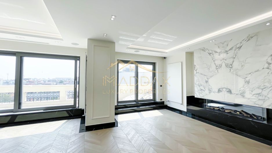 Penthouse Lux 5 camere de vanzare*** 1 Loc de Parcare***Dorobanti***Floreasca - Poză 7