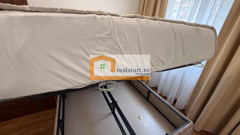 Lizeanu - Stefan cel Mare, complet renovat si mobilat, metrou, bloc reabilitat - Poză 31