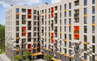 Vânzare, apartament 3 camere 78.2 mp, str. Ialoveni, Telecentu - Poză 3