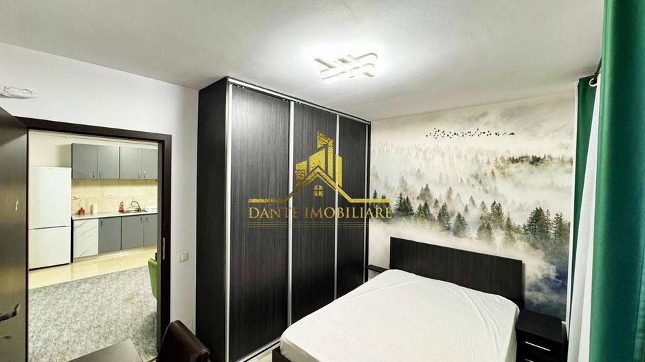 2 camere, mobilat modern, balcon, Calea Turzii, Zorilor - Poză 4