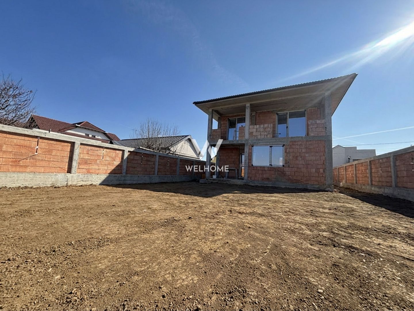 Casa individuala cu Dormitor la PARTER in Cristian-Sibiu - Poză 2