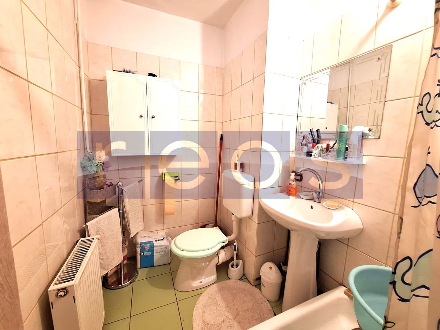 159000 EURO | APARTAMENT 4 CAMERE CRANGASI | BLOC 1984 REABILITAT TERMIC - Poză 10