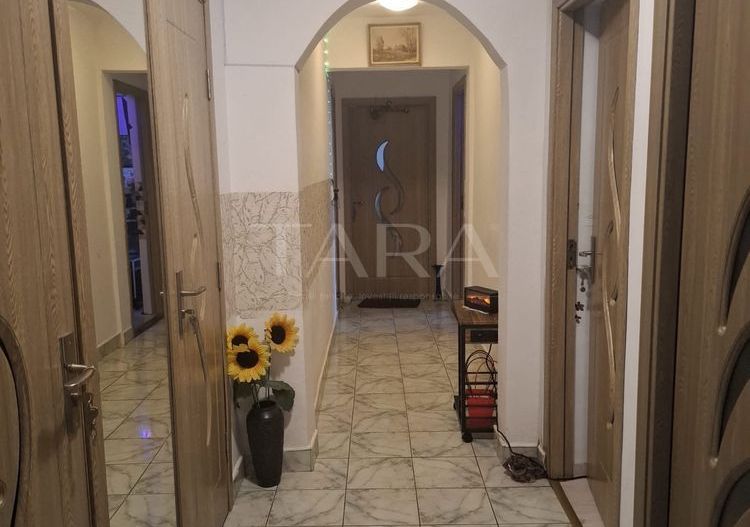 Locuință practică cu 3 camere, aproape de tot ce ai nevoie. - Poză 1