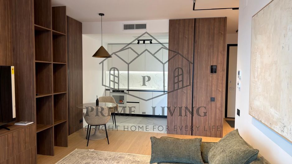 APARTAMENT DE LUX CU 2 CAMERE LA INCHIRIERE IN COMPLEX REZIDENTIAL - Poză 5