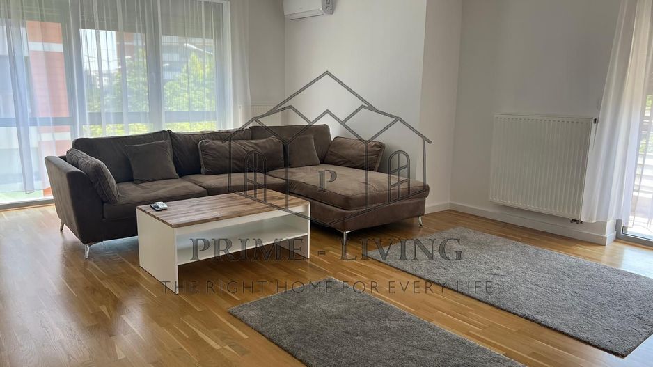 APARTAMENT CU 4 CAMERE LA INCHIRIERE IN COMPLEX REZIDENTIAL IN SISESTI - Poză 1