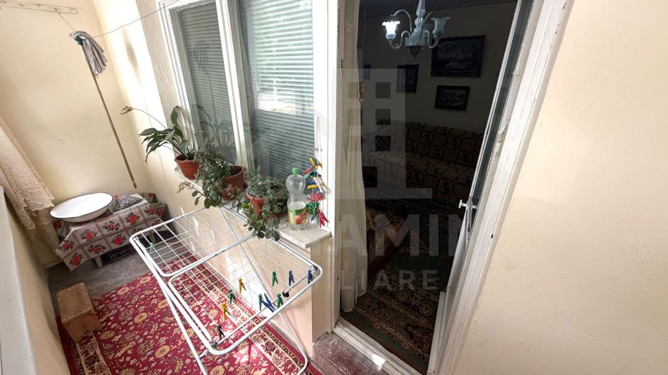 Apartament 2 camere parter Brazda langa Parcul Pedagogic - Poză 9