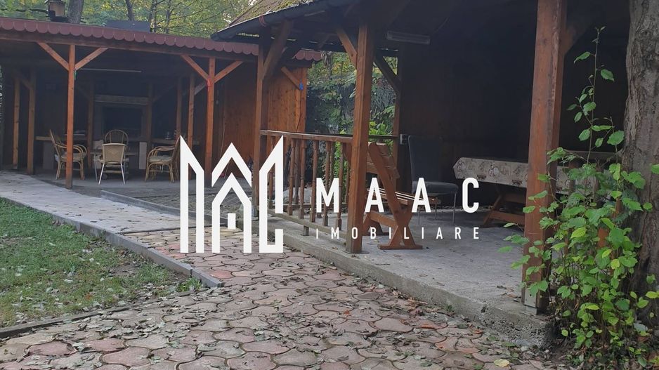 Cabană cu teren + Cabană tip A I 200 + 70 mpu I V. Avrigului - Poză 13