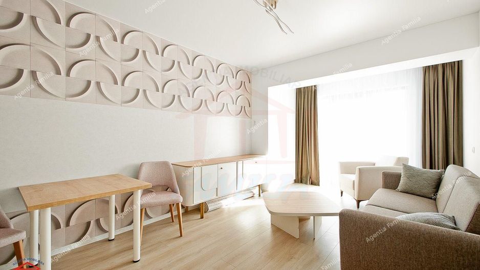 ✨ Apartament ultramodern – 2 camere | Etaj intermediar | Central Park - Poză 4