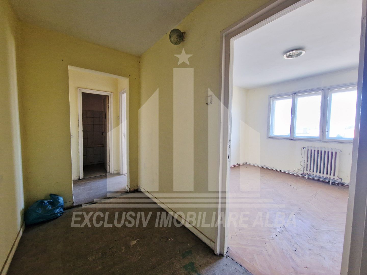 Apartament 3 camere | De vanzare | 64 mp | Centru - Ultracentral - Poză 5