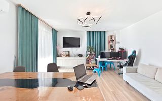 Apartament 3 camere premium, etaj intermediar, bloc nou, zona Zorilor! - Poză 2