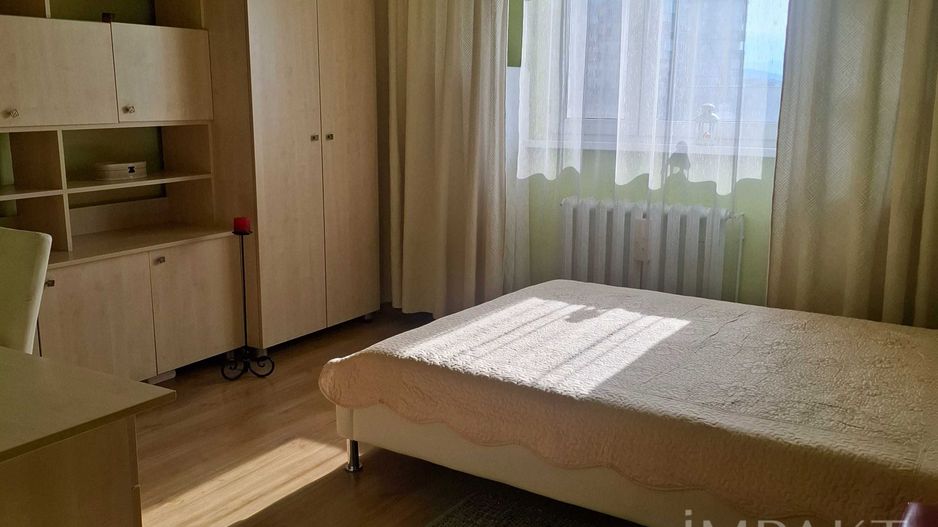 2 camere decomandate | Marasti | Complet mobilat si utilat | 57mp - Poză 2
