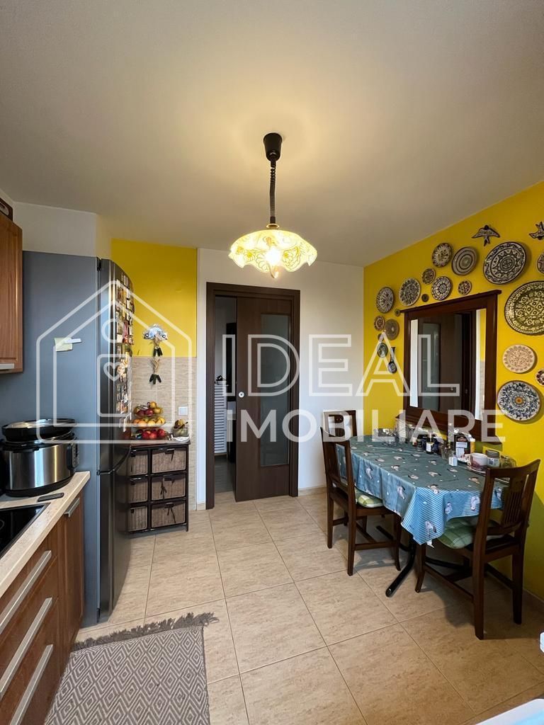 Apartament Mobilat-Utilat cu 4 camere si balcon, piata Rahova - Poză 18