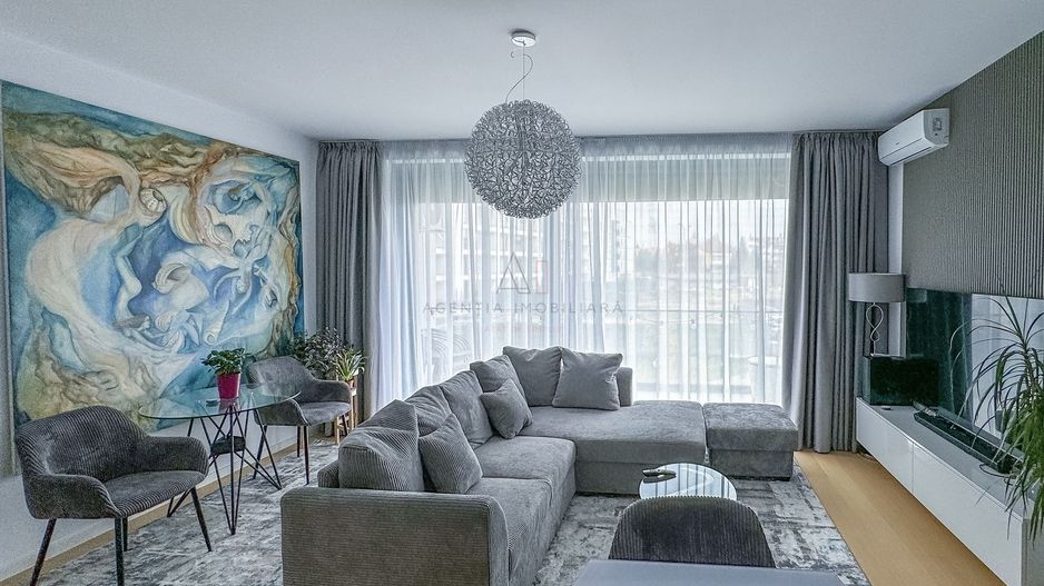 4 Camere Ivy Residence | Mobilat Utilat Premium - Poză 6