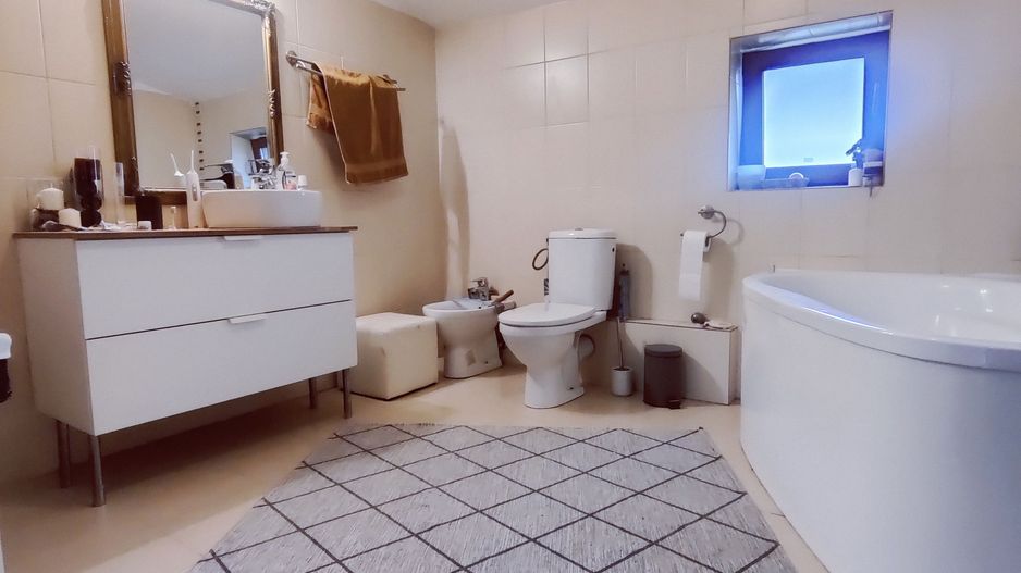 CASA  INDIVIDUALA SACALAZ 135 MP CU 476 MP TEREN - Poză 15