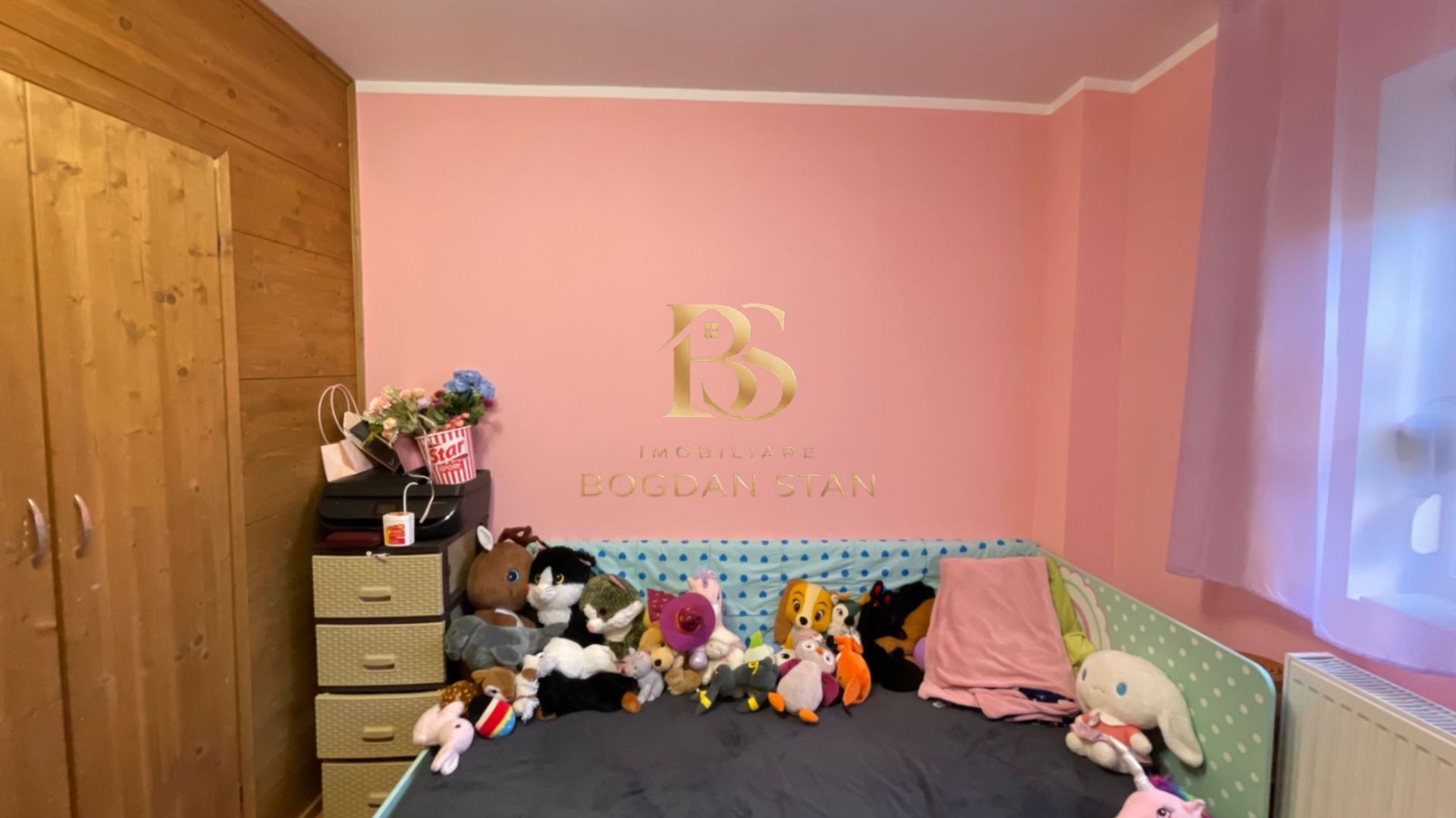 Apartament 3 camere de vânzare | Parter | Zona Micro 16 - Poză 9