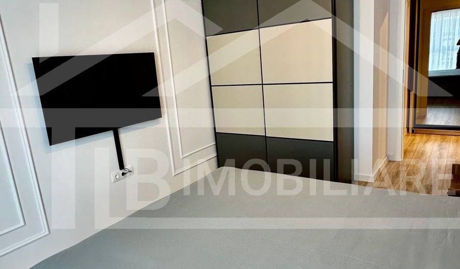 Apartament cu 3 camere, 80mp, parcare, Zona Maurer Residence - Poză 8