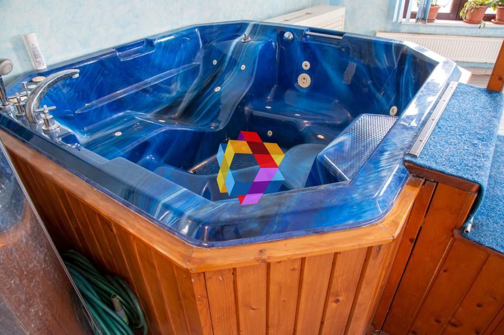 Conac cu piscina - 1810 mp - Poză 13