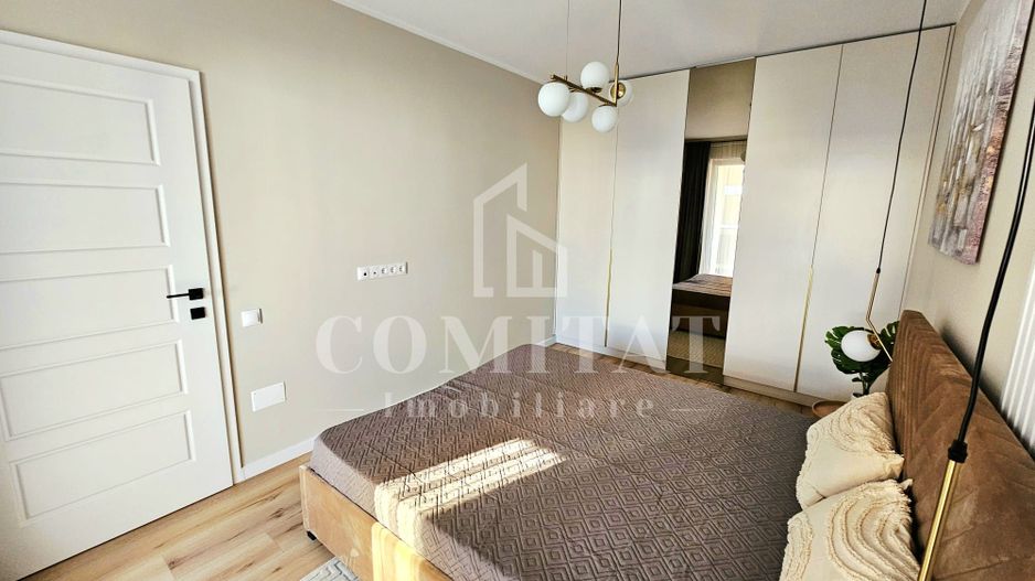 Apartament ultrafinisat | Etaj intermediar | Zona Str Tineretului - Poză 10