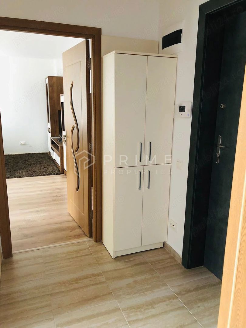 Apartament de Lux cu 2 Camere și Garaj Subteran – Bloc Nou-Crinului - Poză 4
