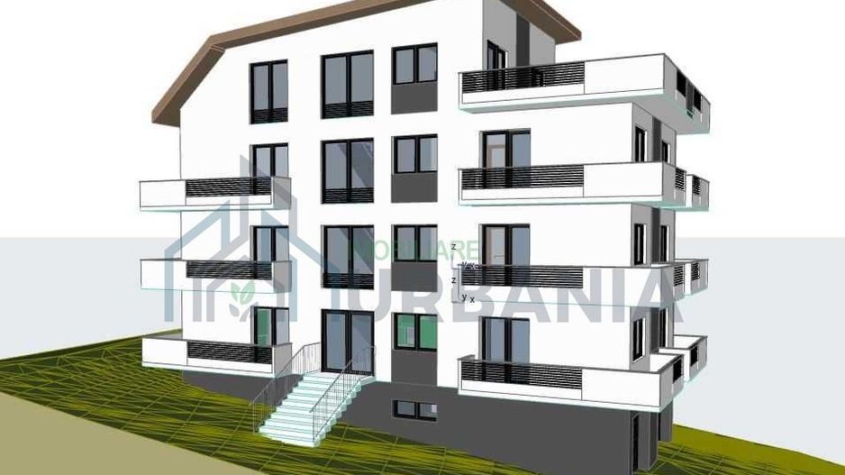 Teren Rediu-lac cu autorizatie construire P+2 - Poză 1