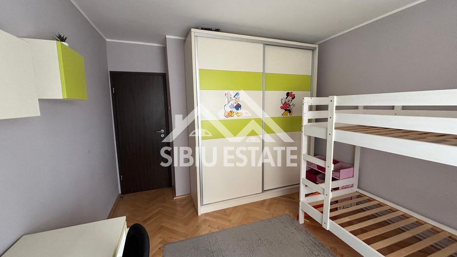 Apartament 3 camere de inchiriat Sibiu - Poză 7
