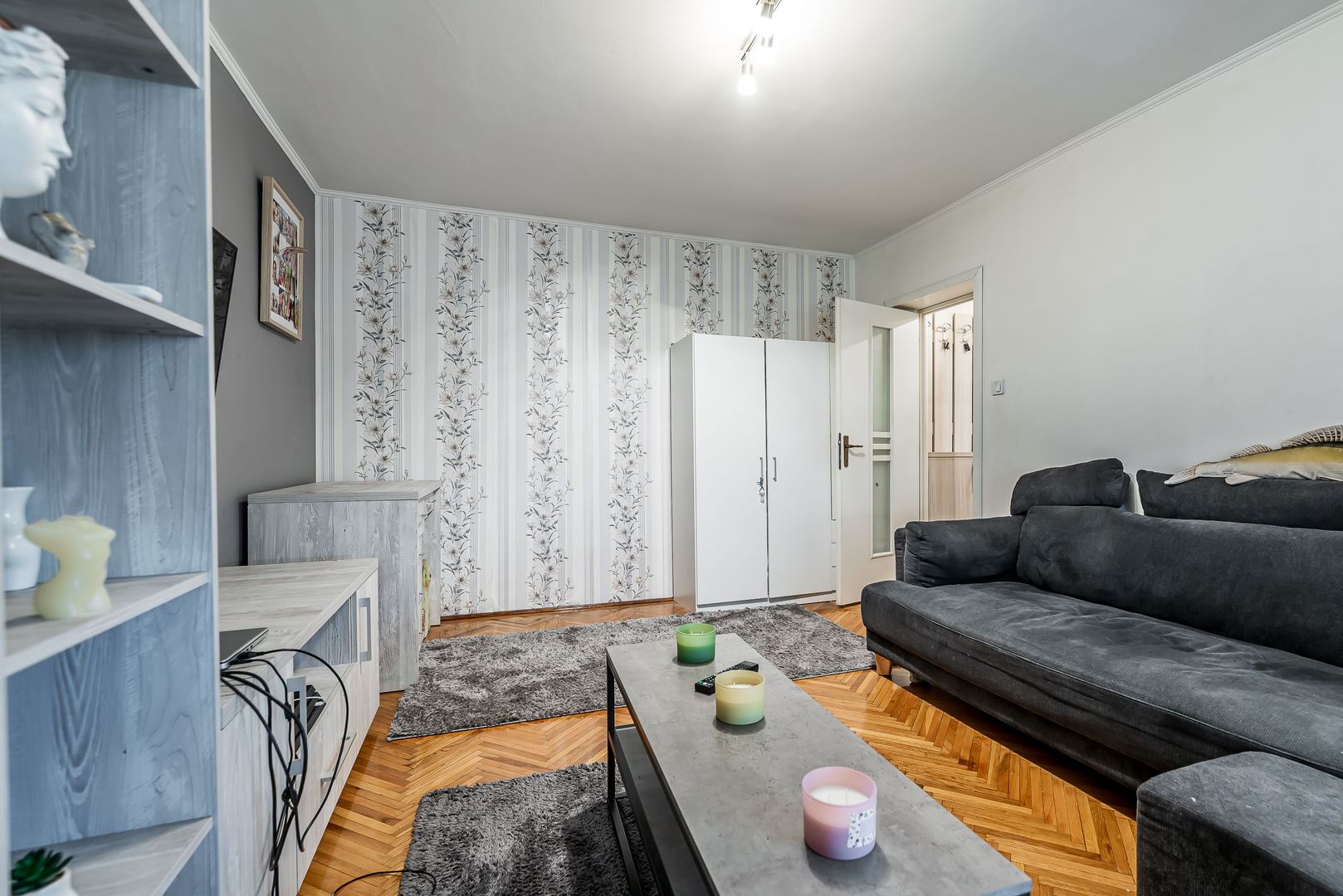 Apartament mobilat pe strada Corneliu Coposu, 0% COMISION - Poză 4