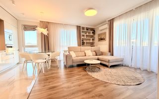 Penthouse cu 2 camere in zona Torontalului - Iris , cu loc de parcare - Poză 4