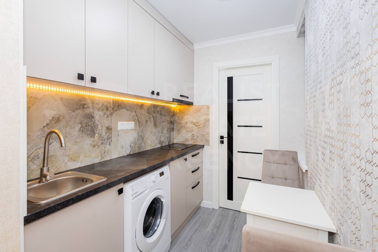 Vânzare, apartament, 1 cameră, strada Vasile Coroban, Buiucani - Poză 1