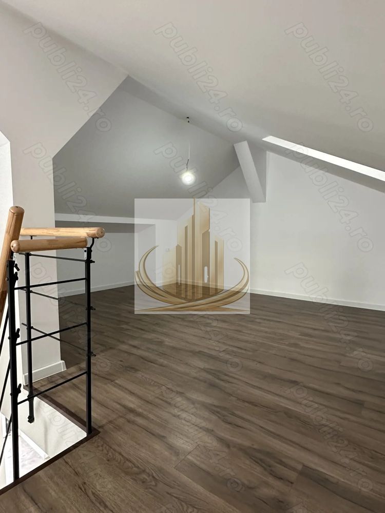 Duplex Premium P+Pod, 3 Dormitoare, Teren 275 mp – Moșnița Nouă - Poză 5