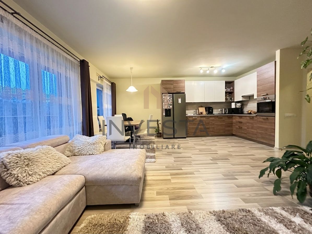 Apartament spatios, cu 3 camere, bloc nou, Calea Dorobantilor! - Poză 3