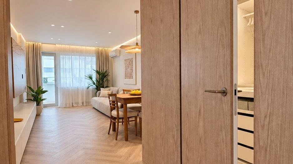 Apartament Mihalache // Clucerului - Poză 11