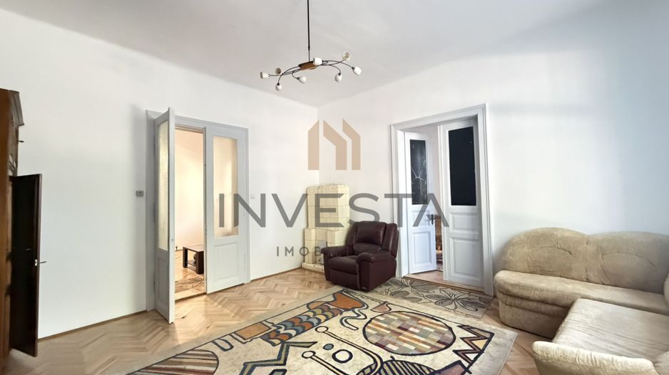 Casa cu 4 camere de inchiriat cu 2 locuri de parcare, zona 7 Strazi - Poză 15