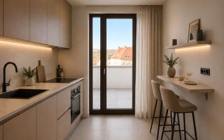 3 camere Clinicilor | terasa 30 mp| vedere spre Parcul Central | Comision 0% - Poză 7