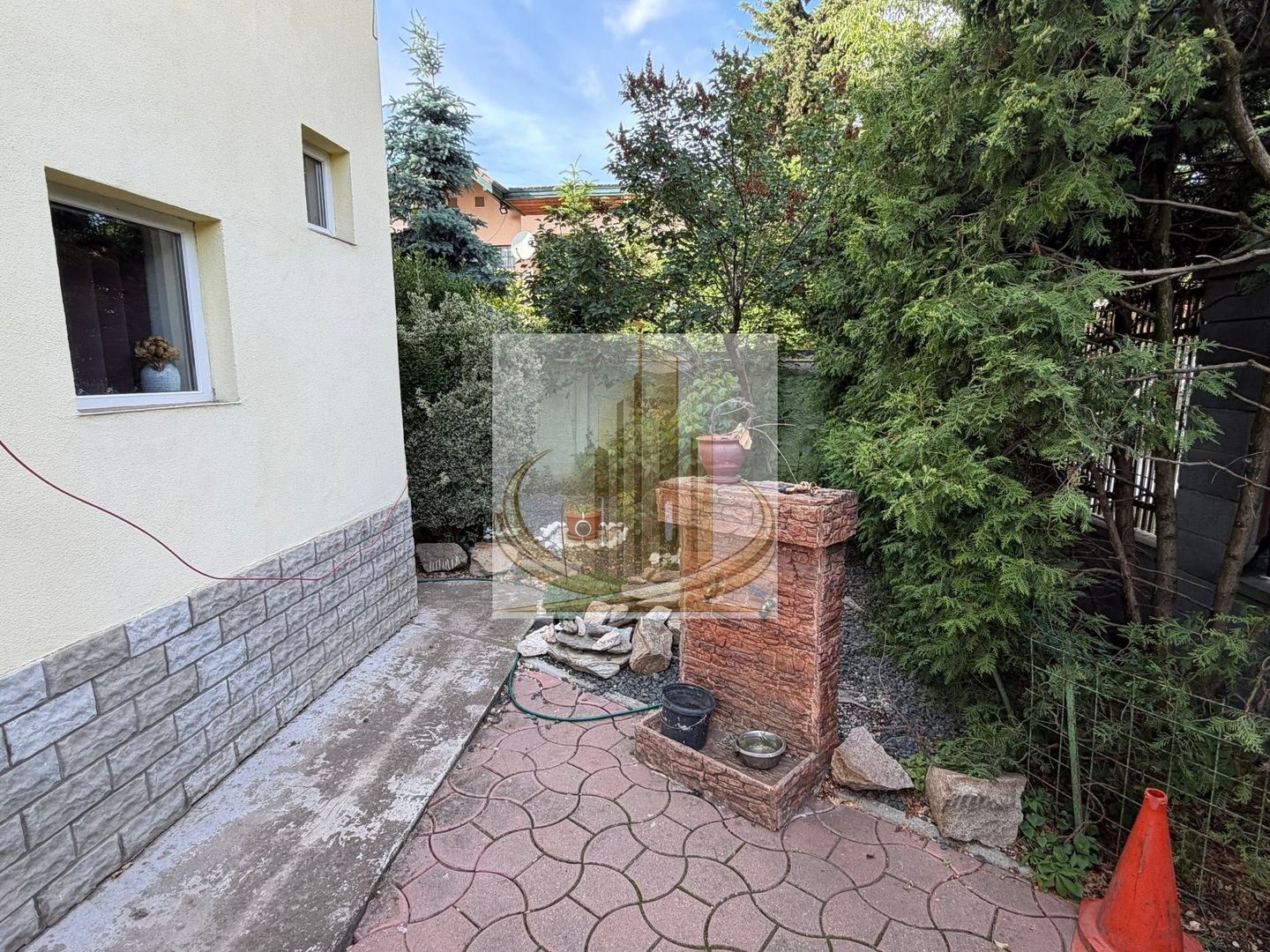 Casă P+E+Pod înalt, teren 574 mp, garaj și fotovoltaice – Zona Lipovei - Poză 17
