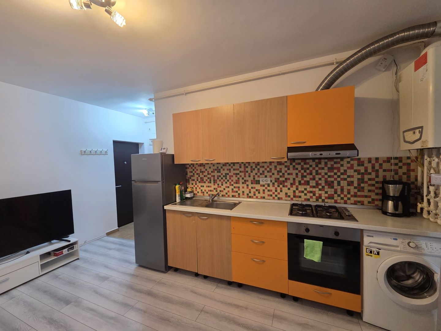 AP. 2 CAMERE- APARATORII PATRIEI, CENTRALA PROPRIE, METROU, BLOC NOU - Poză 1