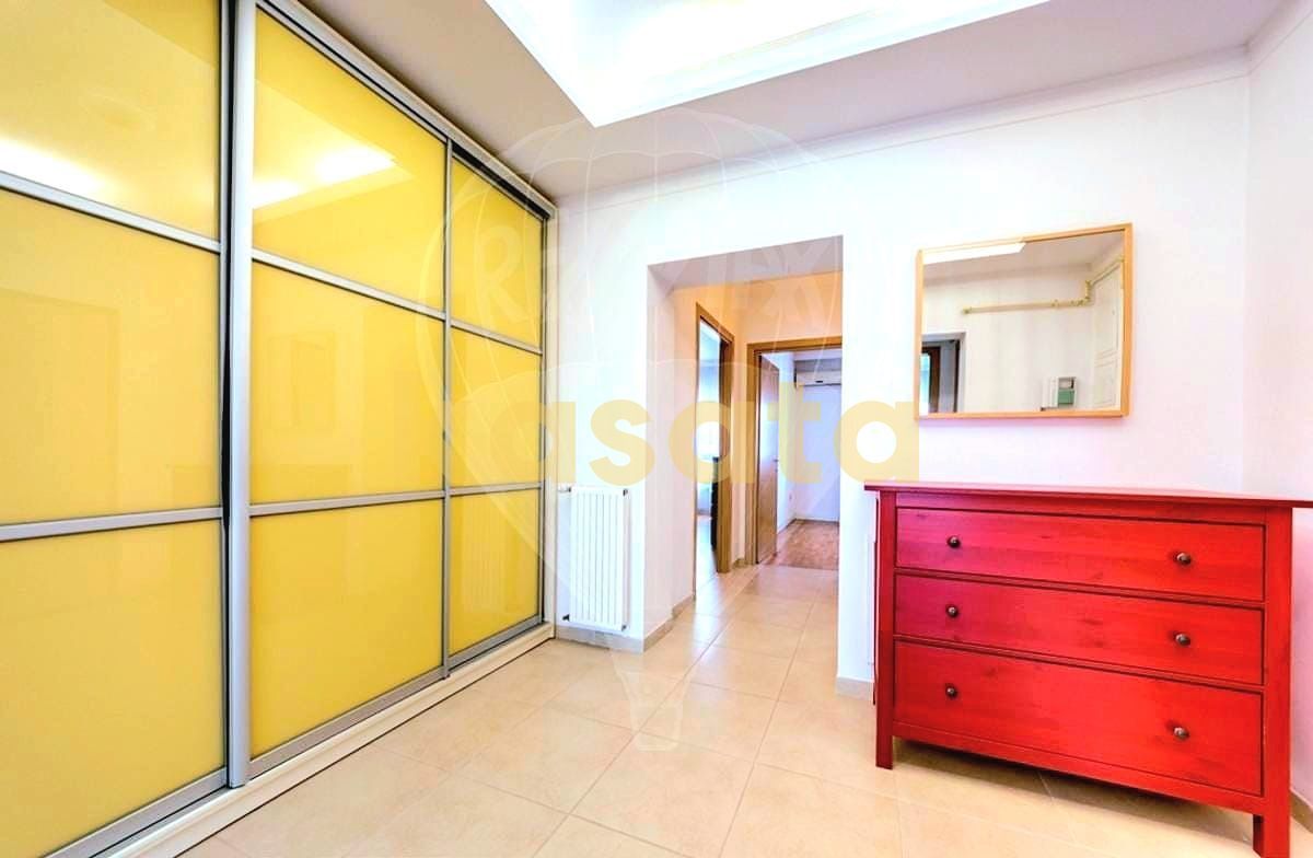 3 camere Emerald | Parcare subterană | Complet mobilat si utilat moder - Poză 9