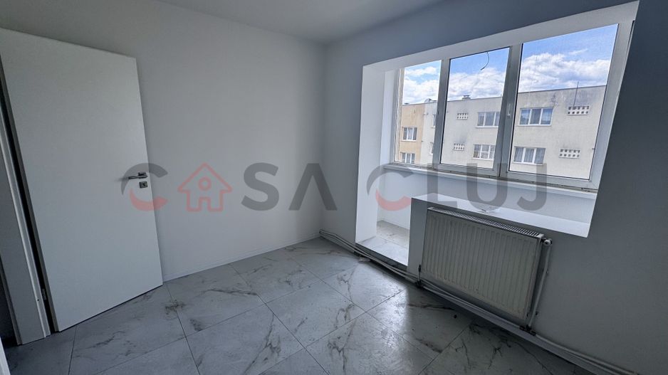 Apartament cu 2 camere, renovat complet – Mănăștur, Piața Flora - Poză 6