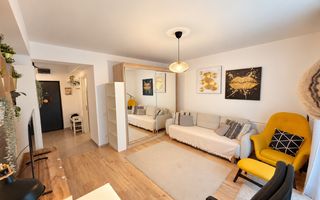Apartament 2 camere Otopeni | 2 Balcoane | Loc de parcare inclus - Poză 1