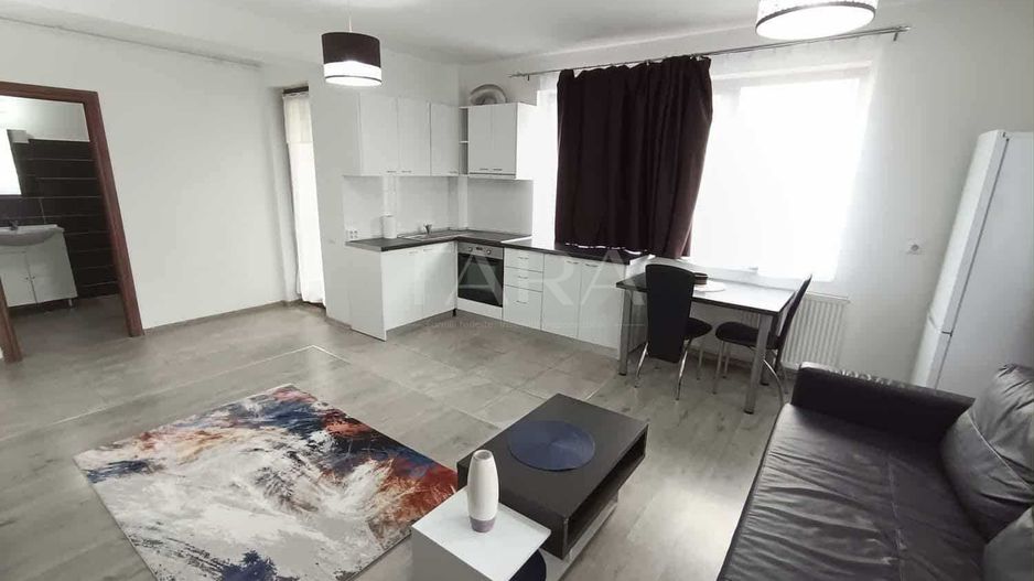 Apartament 2 camere semidecomandat în Florești – parter înalt. - Poză 2