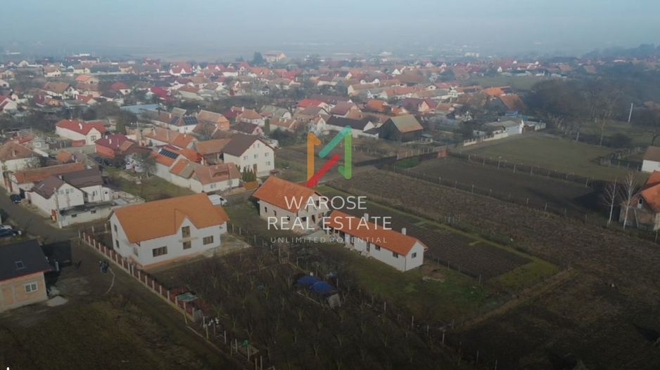 Teren intravilan 1200 mp-Feldioara - 0% Comision pt Cumparator - Poză 4